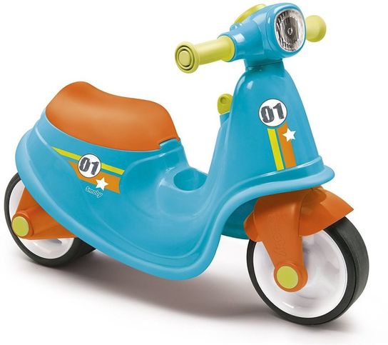 Smoby Blue Scooter