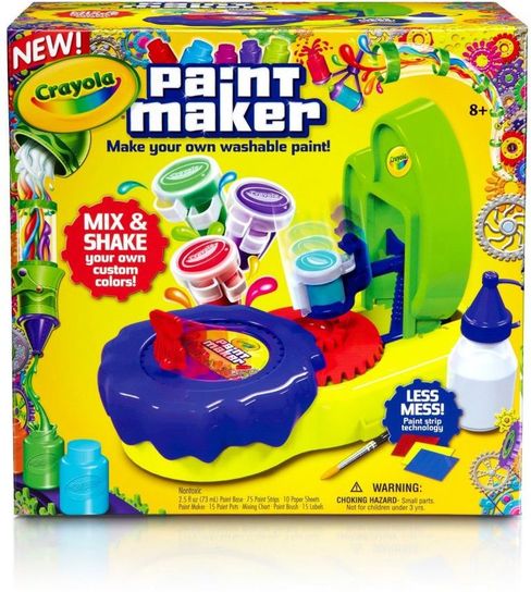 Paint Maker Kit by Crayola
