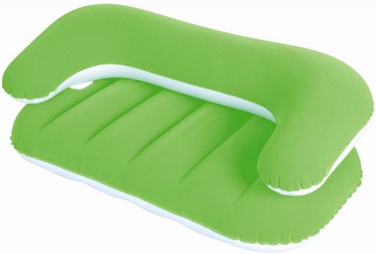 Kiddie Lounge Inflatable Chair- Green