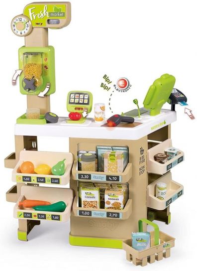 Simba Smoby Healthy Fresh Supermarket