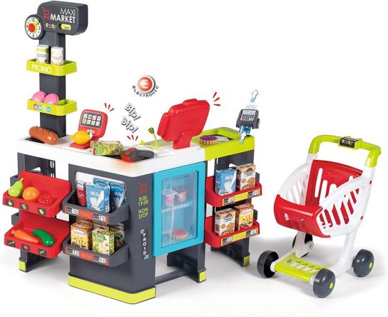 Simba Smoby Maxi Supermarket