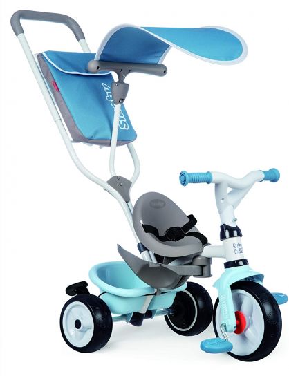 Smoby Baby Balade Blue