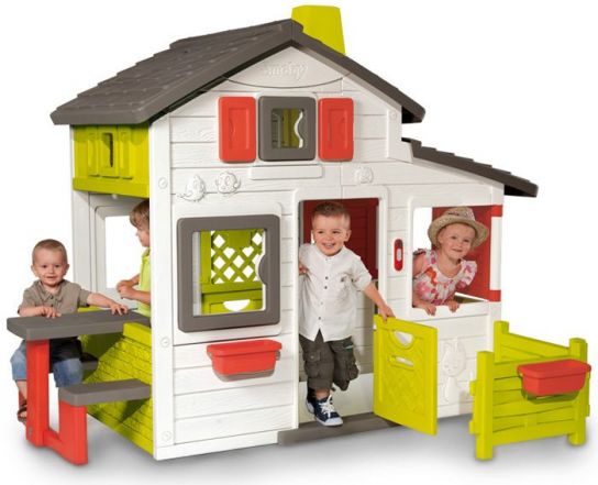 Simba Smoby Neo Friends House