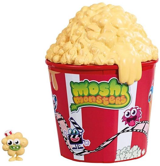 Moshi Monsters Slopcorn