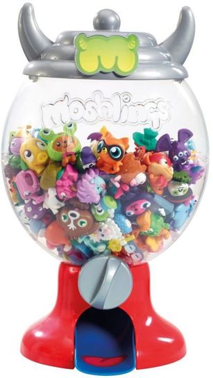 Moshi Monsters Gumball Machine 