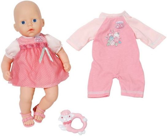 Creation My First Baby Annabell Rose Doll with Romper by Zapf