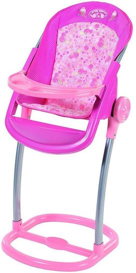 Creation Baby Annabell High Chair Toy by Zapf