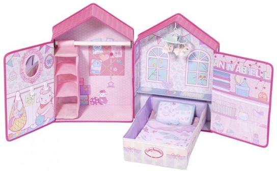 Creation Bedroom by Zapf