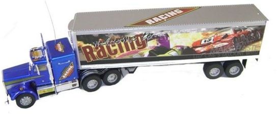 Radio Controlled 1:26 Scale Lorry  7977