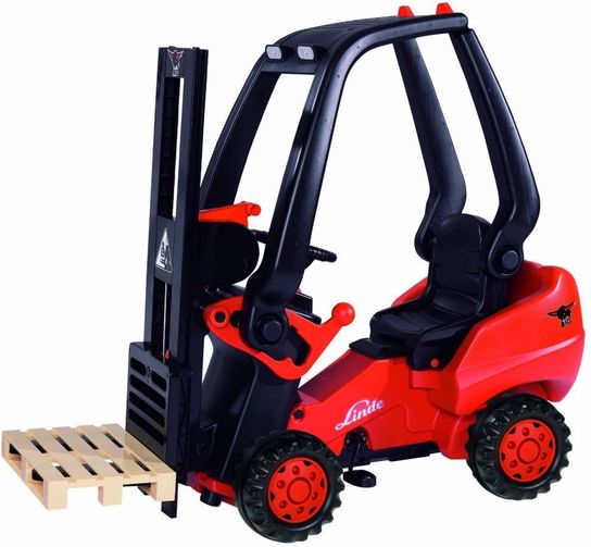 Simba-Smoby Linde Forklift