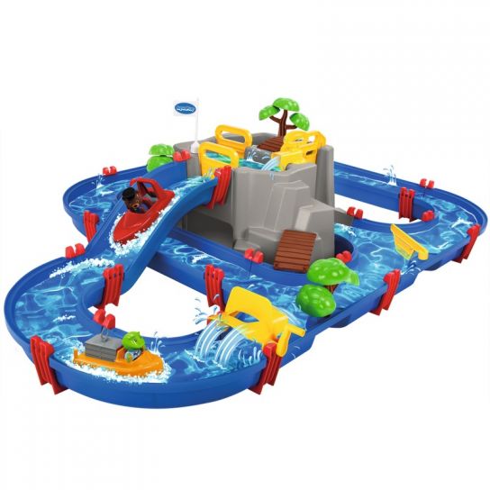 AquaPlay Mountain Lake Water Play Set