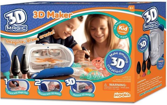 3D Magic Maker 
