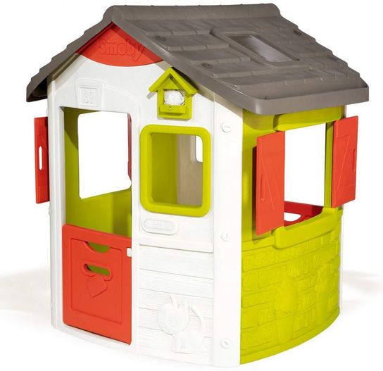 Simba Smoby Jura Lodge Playhouse