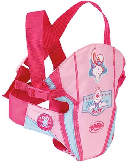 Creation Baby Born Carrier Seat Toy by Zapf