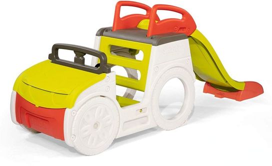 Simba Smoby Adventure Car