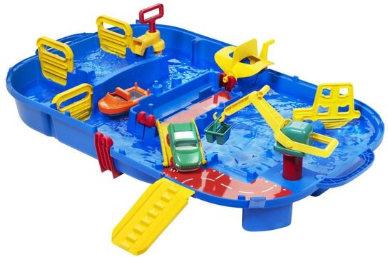 Aqua Play Lock Box