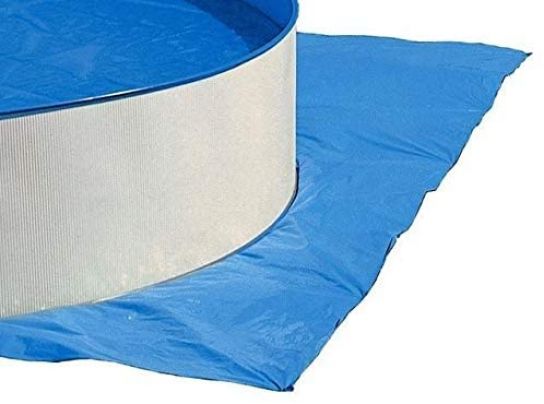 Ground Cloth For 6.4 Metre Round Pools