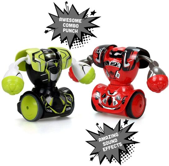 SilverLit Robo Kombat Twin Pack 