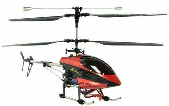 4 Channel Metal Frame 2.4GHz 8829 RC Helicopter