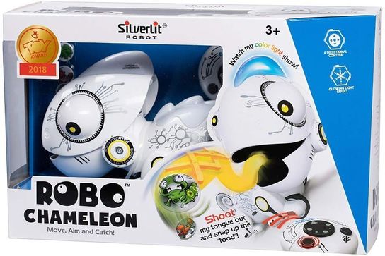Robo Chameleon
