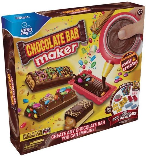 Cool Create Chocolate Bar Maker