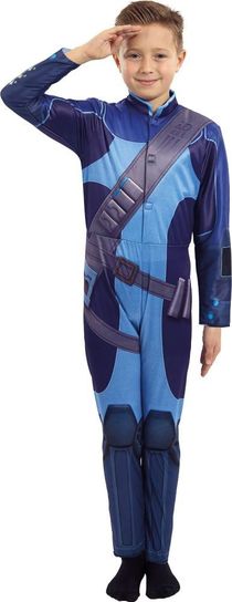 Thunderbirds International Rescue Role Play Uniform