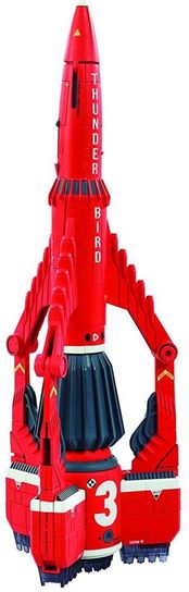 Thunderbirds Thunderbird 3 Supersize Playset