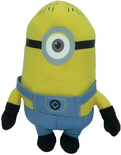 Despicable Me 2 Minion 6" Plush Soft Toy