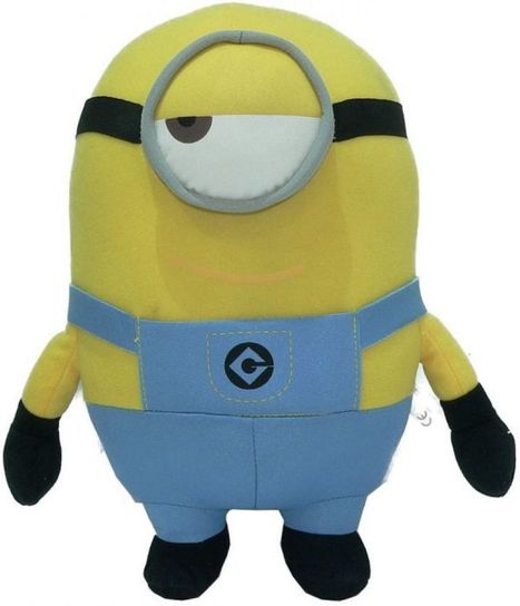 Despicable Me 2 Minion 34cm Plush Toy