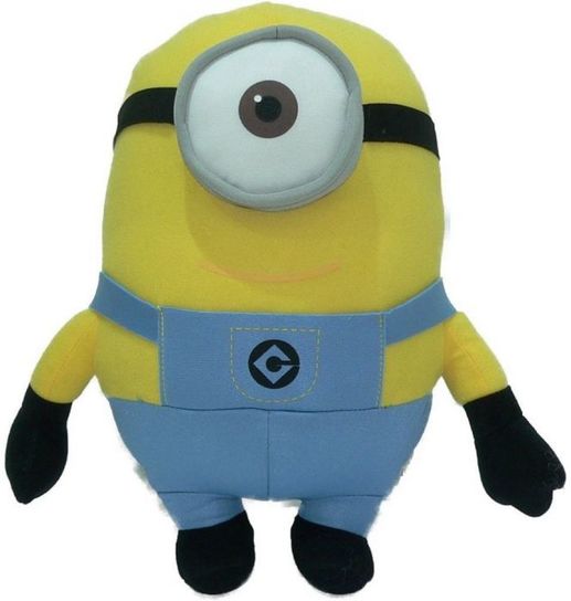 Despicable Me 2 Minion 34cm Plush Toy