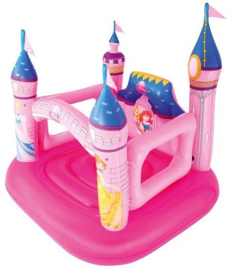Disney Princess Bouncy Castle 62"