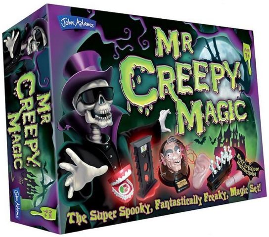Mr Creepy Magic Set