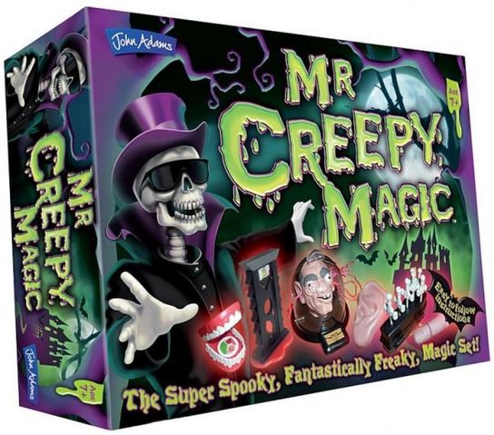 Mr Creepy Magic Set