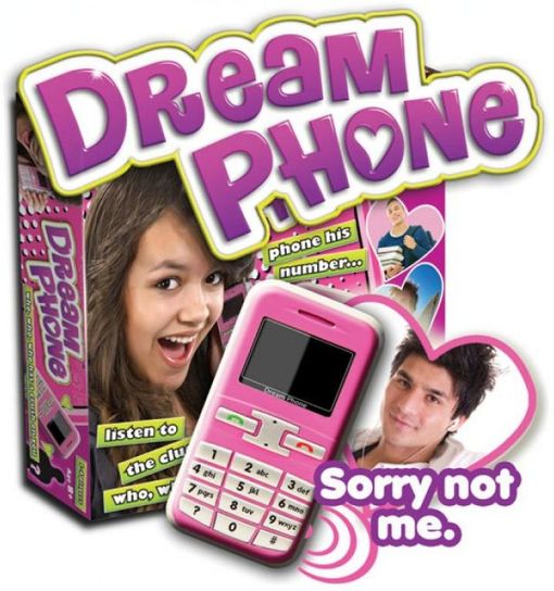 Dream Phone Board Game