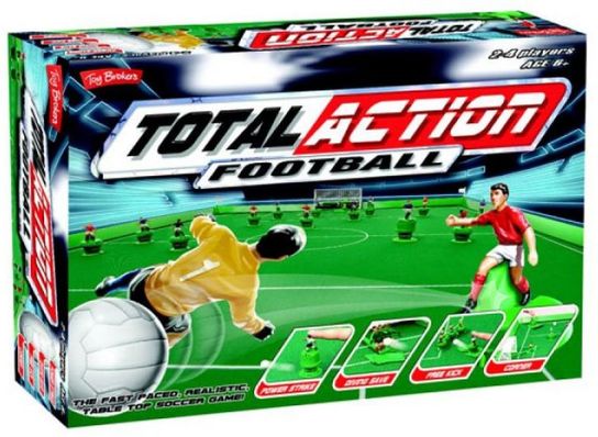 Total Action Football