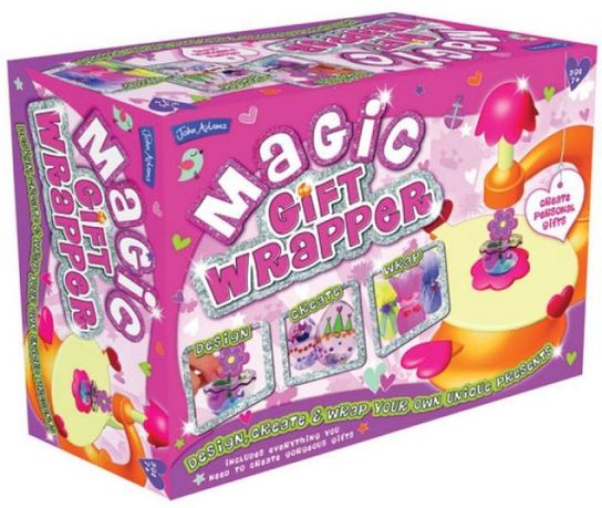 Magic Gift Wrapper