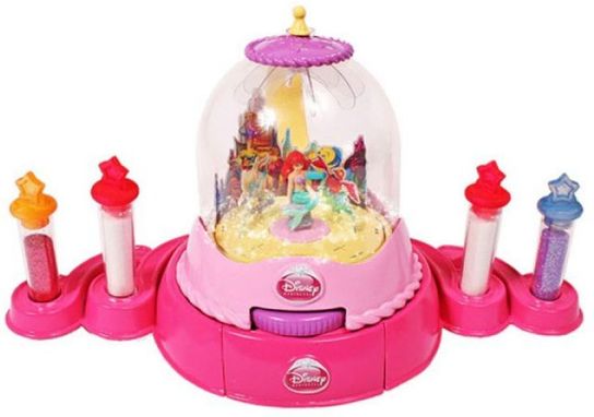 Snow Globe Maker by Disney Princess