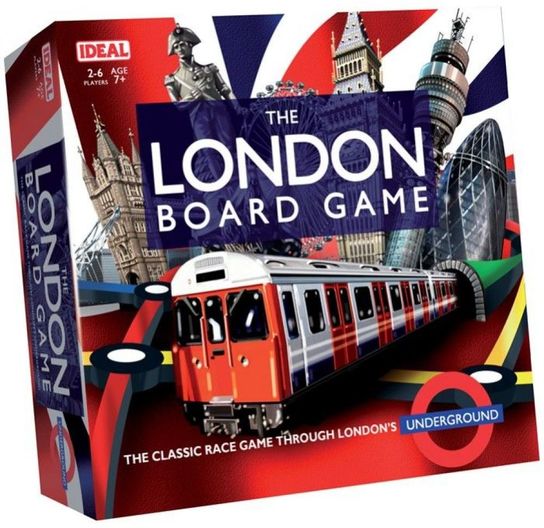 The London Board Game