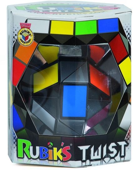 Rubiks Twist by John Adams