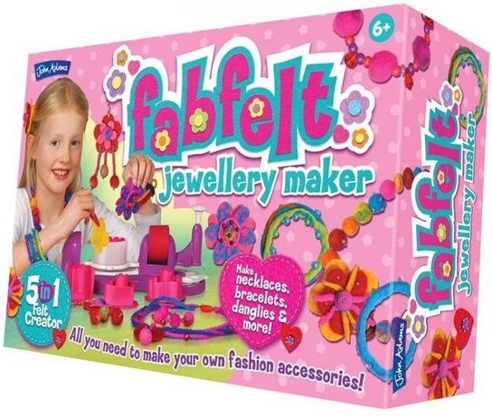 Fab Felt Jewellery Maker