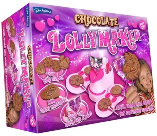  Chocolate Lolly Maker