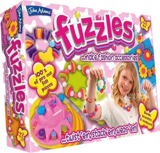 Fuzzles by John Adams