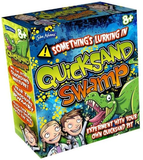 Quicksand Swamp by John Adams