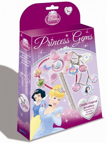 John Adams Disney Princess Gems