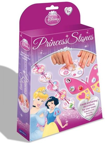 John Adams Disney Princess Stones