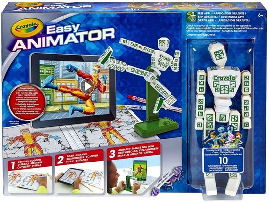 Easy Animator Studio by Crayola