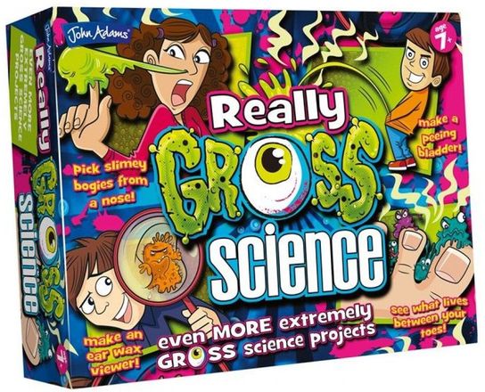 Really Gross Science Set