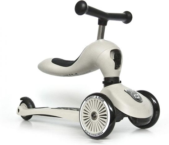Scoot & Ride Highway Kick 1 Ash
