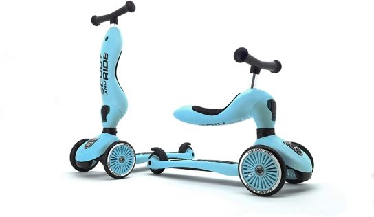 Scoot & Ride Highway Kick 1 Blueberry