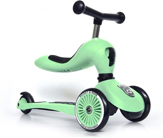 Scoot & Ride Highway Kick 1 Kiwi